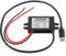 SIGANDG 8V-32V zu 5V Spannungs-wandler USB Type-C DC-DC 12V/24V auf 5V 3A Spannungs-wandler Step-down Ladegerät Volt Lade-regler