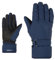 Ziener Damen KISAR Ski-Handschuhe/Wintersport | wasserdicht, PFC frei, Dark Navy, 6,5