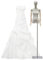 schneiderpuppe Schneiderpuppe Damenbüste Weiblich Schaufensterpuppe Mit Verstellbarem 56-80Höhenständer, Pinnbar Schneiderbüste Mit Kopf Und Holzhänden Für Nähpuppe for Clothing Shop Dresses(A)