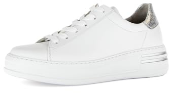 Gabor Damen Low-Top Sneaker, Frauen Halbschuhe