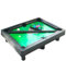 Billard -Spiele für Kinder, kleines Billardtischspielzeug - Sportspiel Set für Desktop | Tabletop Sport Toy Set Billards, Handäge Kooperation Indoor-Unterhaltung für Kinder Erwachsene