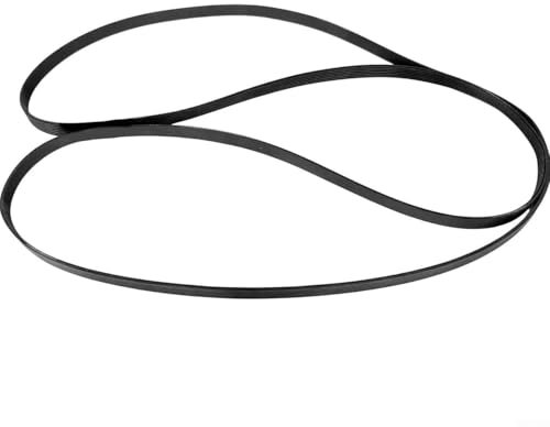 Courroie d'entraînement pour sèche-linge - En caoutchouc - Pièce de rechange - Pour 7PH1965 - Installation facile