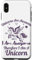 Unicorns Are Awesome I Am Awesome Therefore I Am A Unicorn Case for iPhone XS Max