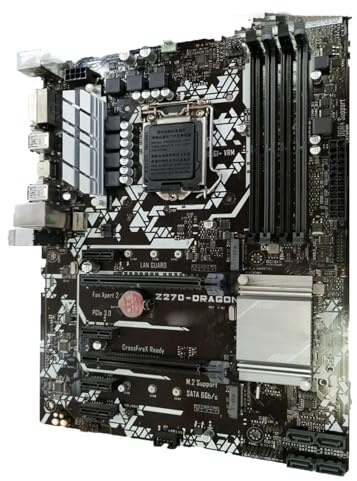 Motherboard Scheda madre Fit For Asus PRIME Z270-DRAGON Desktop originale Intel Z270 Z270M DDR4 LGA 1151 i7/i5/i3 USB3.0 SATA3 PC