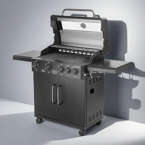 XONE BARBECUE (BBQ Pit Master)