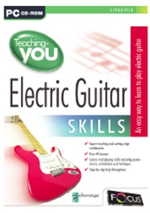 Teaching-you Electric Guitar