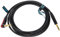 Klotz tir0450psp – Kabel, Instrument, 3 m lang