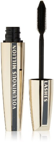 L'oreal Voluminous Million Lashes Mascara #620 Carbon Black