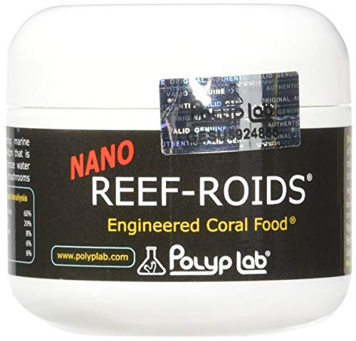 Polyp Lab Nano Reef-Roids Korallenfutter, 37 g