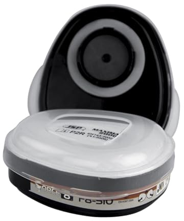 JSP Force 8 F8-512 AB1P2-2 x Classic Filters (BMP540-011-700)