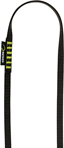 EDELRID Bandschlinge Tech Web Sling 12 mm (Dyneema Kern, Polyamid Mantel), Größe:240 cm