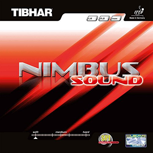 Tibhar Nimbus Sound Offensiv-Belag
