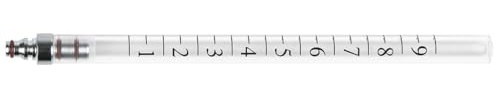 KS Tools 150.1571 Kunststoffrohr mit Adapter, 165 mm