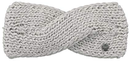 Barts Damen Yogi Stirnband, Elfenbein (Oyster), One Size (Herstellergröße: Unica)