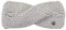 Barts Damen Yogi Headband Stirnband, Weiß (Oyster 0033), One Size (Herstellergröße: Uni)