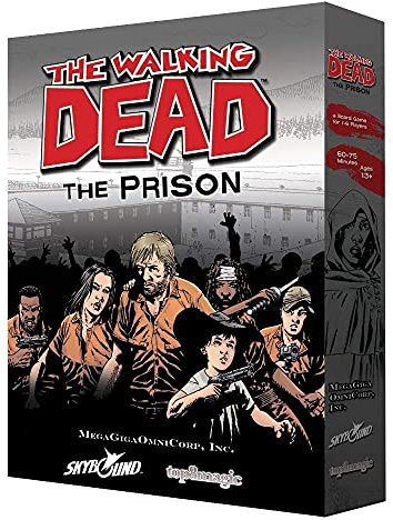 The Walking Dead Prison