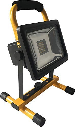 Shada 300166 Akku LED Strahler 20Watt IP 65 1350Lumen