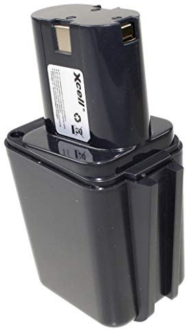 XCell Ersatzakku für Bosch 2607335072, 2607335152