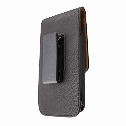 caseroxx Outdoor Tasche für LG Q6, sacchetto (Outdoor Tasche in nero)