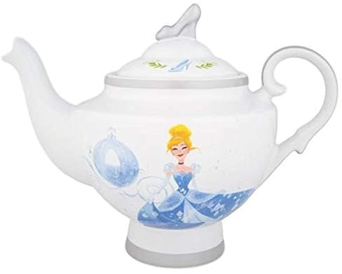 Disney Parks Cinderella Teapot