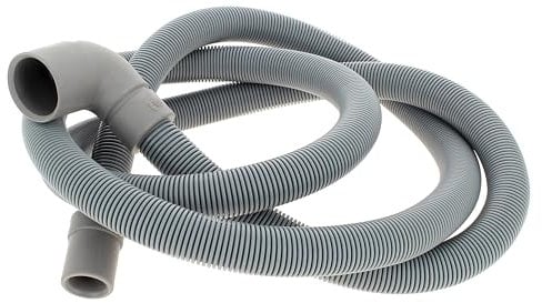 C00091775 TUBO SCARICO LAVASCIUGA HOTPOINT ARISTON AQS62L09IT 1820MM RICAMBIO ORIGINALE