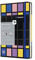 Moleskine Carnet Dropbox grand format pages blanches noir