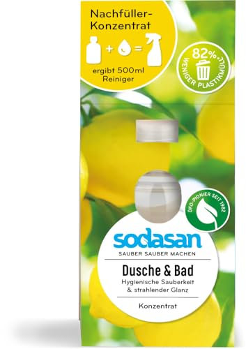 Shower & Bathroom Concentrate