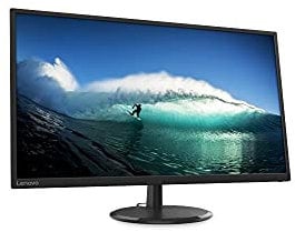 Lenovo C32q-20 LED display 80 cm (31.5) 2560 x 1440 pixels Quad HD Noir