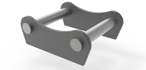 Joma-Tech Cadre adaptateur M03 compatible avec système de changement rapide Martin Miller sans plaque de base