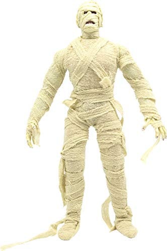 Mego - Die Mumie - Sammelfigur - Ab 8 Jahren - Lansay