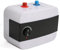 Chauffe-eau électrique 6 l 1500 W ABS sous évier 220 V 65 ? avec fonction de protection thermique pour salle de bain, cuisine, hôtel, restaurant, salon de coiffure