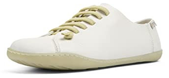 Camper Damen Peu Cami Sneaker, Weiß 036, 37 EU Schmal