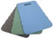 HMH Kniekissen für Garten 3er Set 40x26x1,5cm Kniepolster für Garten blau grün schwarz Kniematte mit Griff Sitzkissen Outdoor wasserfest und komfortabel