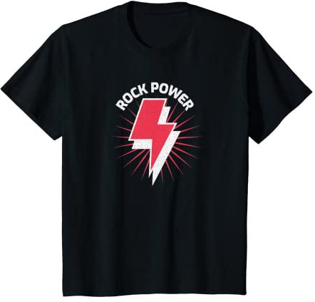 Youth Rock Power by the Cradle Rocker - Infant, Toddler & Childs T-Shirt