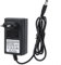 Ejoyous Massagepistole Ladegerät, Massagepistolen Adapter Stecker Adapter Netzteilkabel für Massagepistole Muscle Universal Adapter Schalter Netzteil (EU 16,8 V)