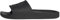 adidas Unisex Adilette Aqua Slides Logo, Core Black/Core Black, 12 UK