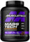 MuscleTech Extreme 2000 Mass-Gainer Proteinpulver, Muscle-Builder Molkenproteinpulver, Protein, Kreatin, Kohlenhydrate, Max-Protein Gewichtszunahme für Frauen und Männer, Dreifach-Schoko-Brownie, 6lbs