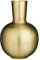 Mica Decorations Dara Vase - 38x38x57 cm - Eisen - Gold