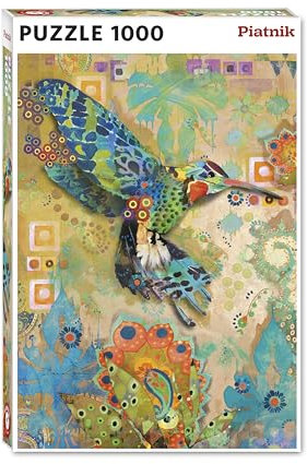 Piatnik 1000 Teile Puzzle Hummingbird