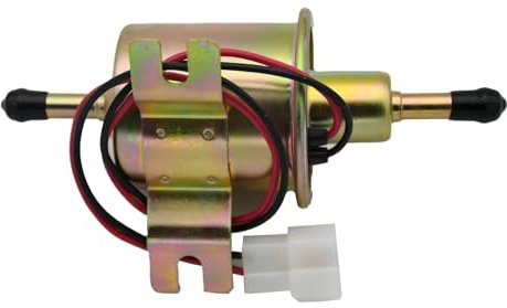 Robinet Essence Pompe À Carburant Électrique À Basse Pression, Essence, Diesel, Essence, HEP-02A, 12V, Pour Voiture, Moto, ATV Moto Pompe À Essence