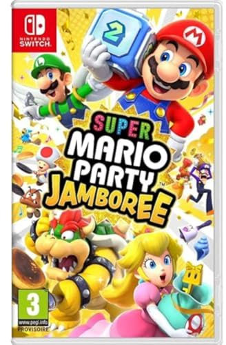 Super Mario Party Jamboree