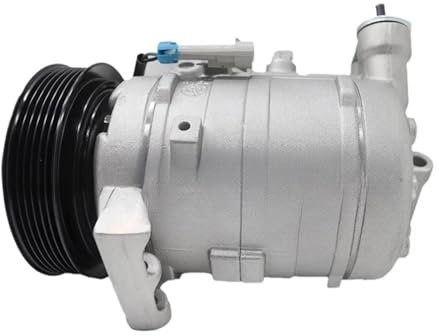 Compresor de aire acondicionado compatible con Chevrolet Cruze compatible con Chevy Chevrolet Cruze Orlando 13271258 96966630 687997689 13314480 106290114