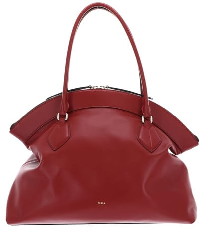 Furla Erica Tote Bag XL Rosso Mattone