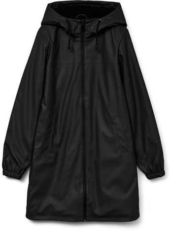VERO MODA Female Regenmantel VMASTA Mantel | Raincoat