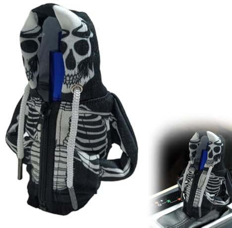 XURJUMI 1 x Schaltknauf für Autoliebhaber