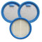 Emiif Set di filtri di ricambio per aspirapolvere AEG 7000, ASKW5, Electrolux EP71UB14DB EP71AB14UG EP71HB14SH EP71B14WET EP71UB14AM EP71AB14N4