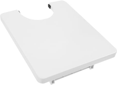 DOITOOL Mesa De Extensión Práctica Para Máquina De Coser, Herramienta Portátil De Plástico Resistente, Superficie Ampliada Para Costura, Uso Doméstico y Bricolaje