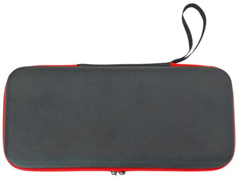 CHANGYUE-Tragetasche for Ayn Odin 2 Portal Tragbarer Speicherbeutel Stoßdichter Schutzhülle wasserdichte Reisefall Anti-Kratze for Ayn Odin 2 Portal Handheld Game Console