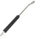 Snowchecking Rallonge pour nettoyeur haute pression en acier inoxydable avec connexion rapide pour nettoyage (55 cm, noir)