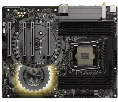 Tomahawk Wifi Fit For ASROCK X299 Taichi XE DDR4 Motherboard LGA 2066